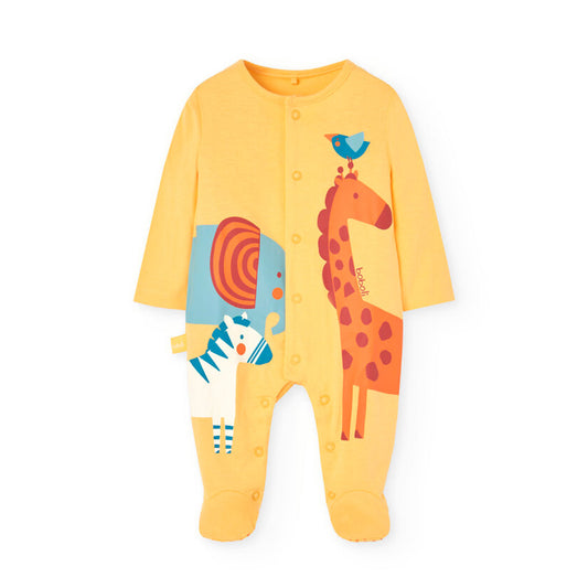 Pijama Boboli Momentos del Atardecer