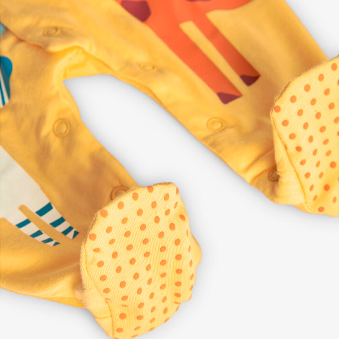 Pijama Boboli Momentos del Atardecer