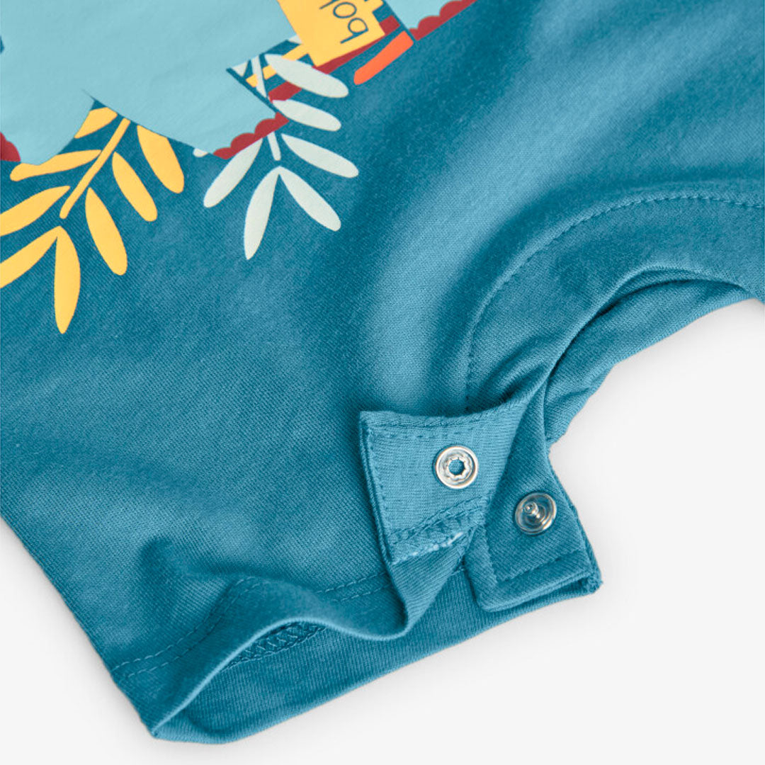 Pelele Boboli Naturaleza Verde