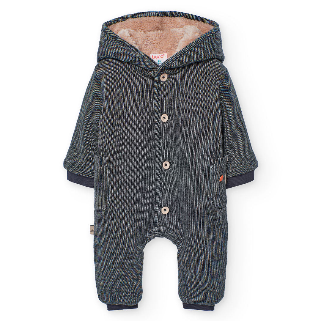 Jumper Boboli Doudou Osito Gris