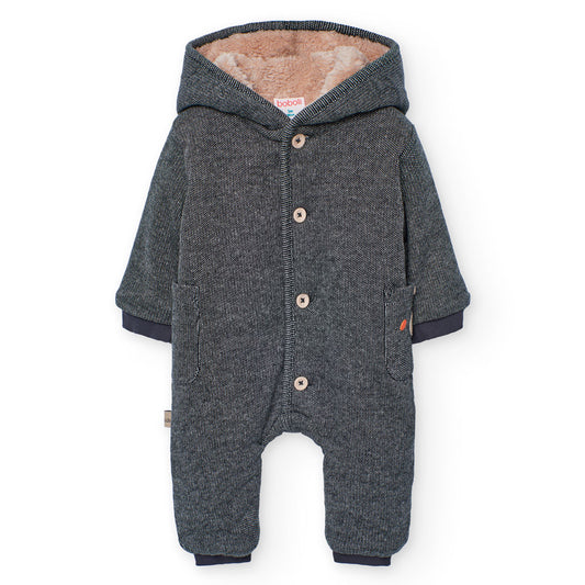 Jumper Boboli Doudou Osito Gris