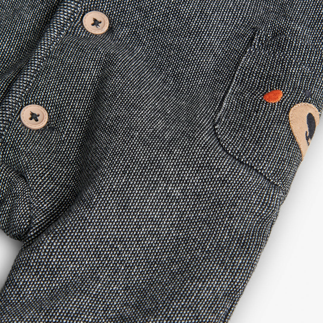 Jumper Boboli Doudou Osito Gris