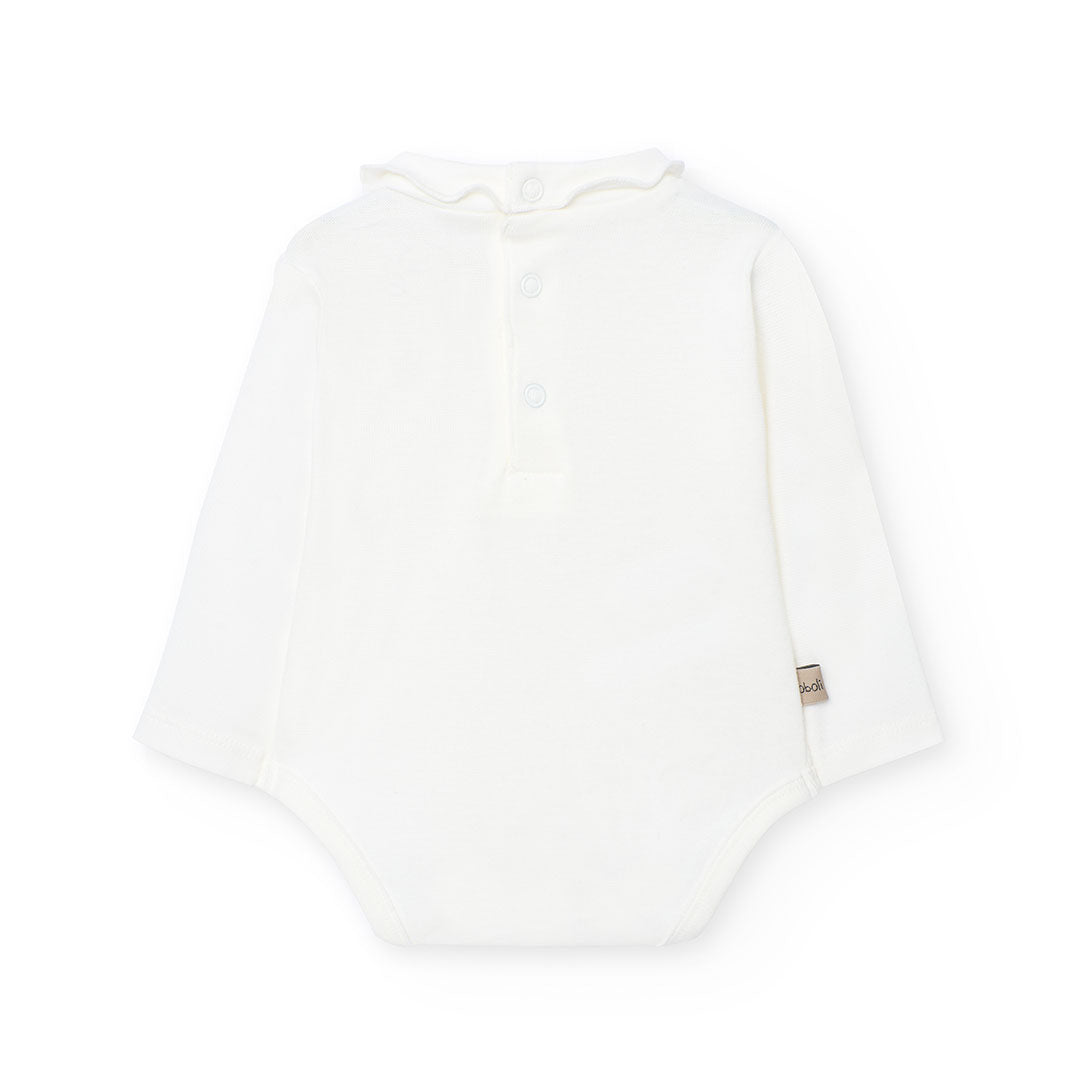 Conjunto Boboli Amigos Conejo Y Ganzo