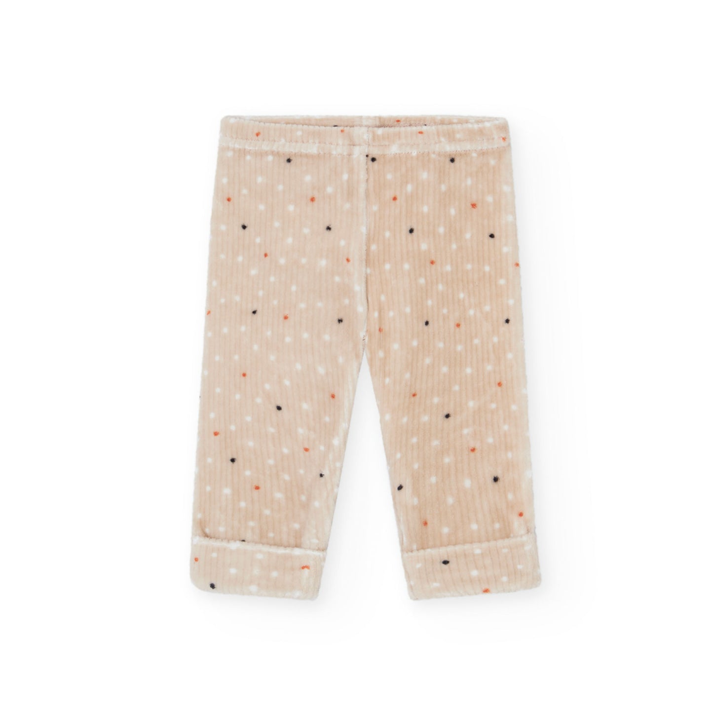 Conjunto Boboli Estampado Topos