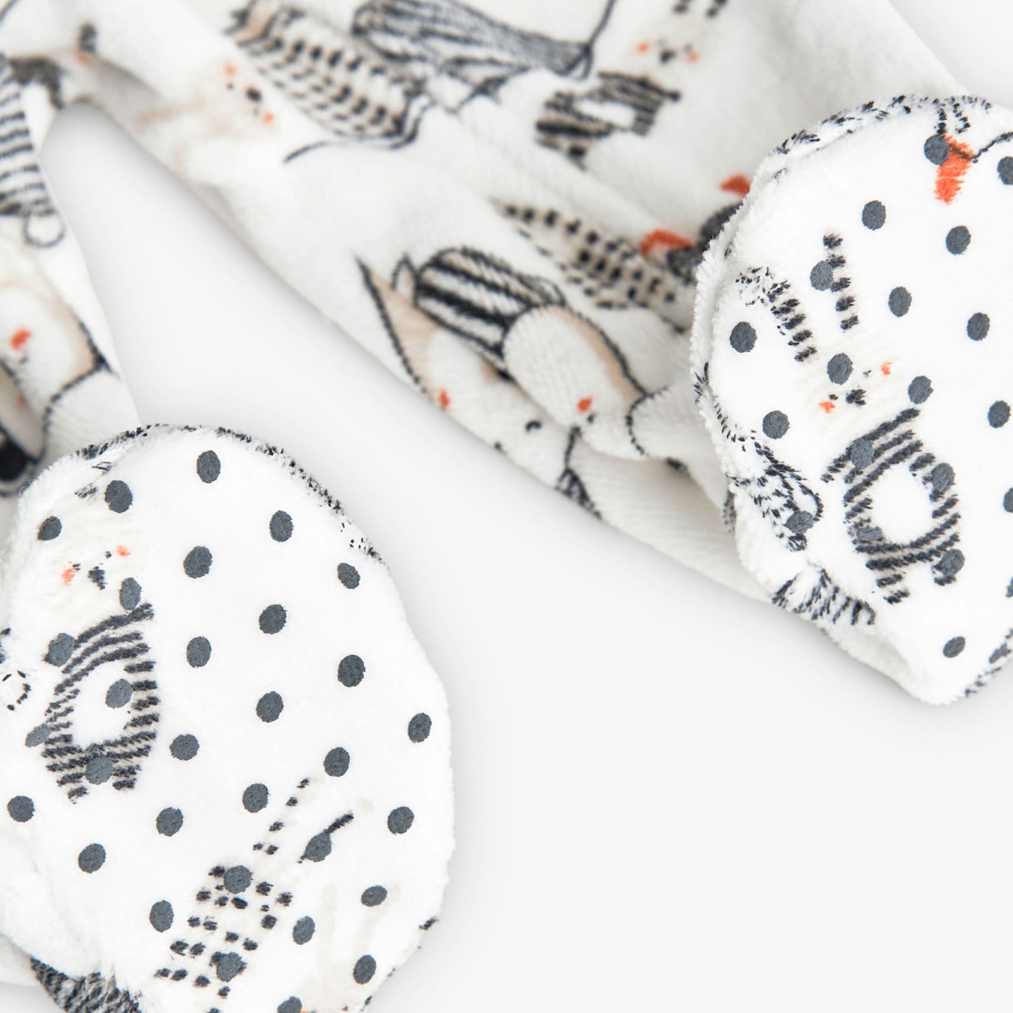 Pijama Terciopelo Boboli Doudou Friends