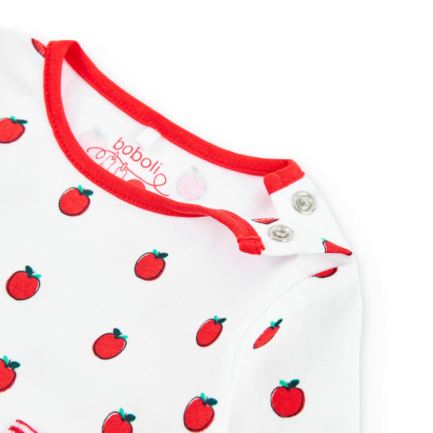 Camiseta Boboli Manzanas