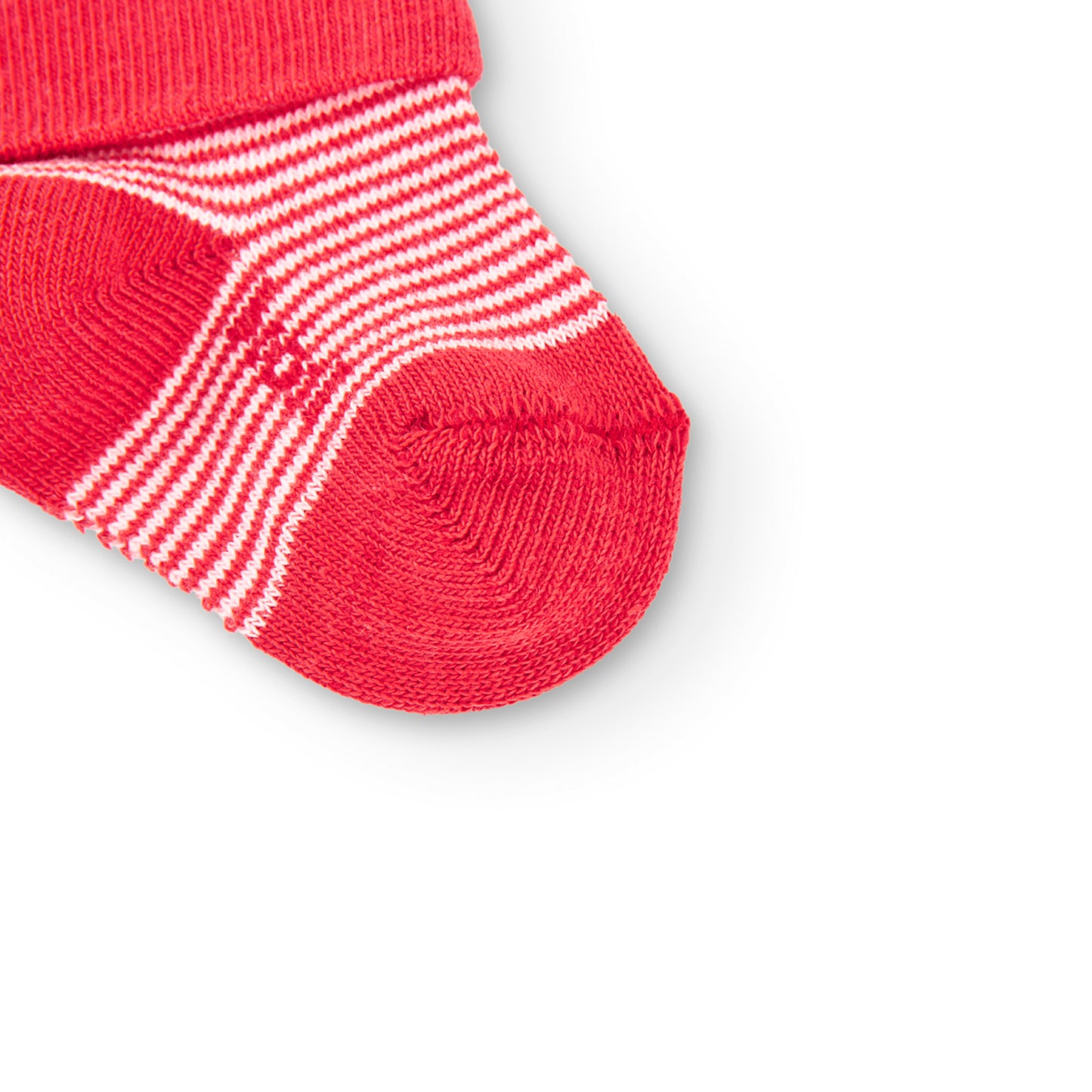 Medias Bebe Boboli Rojas