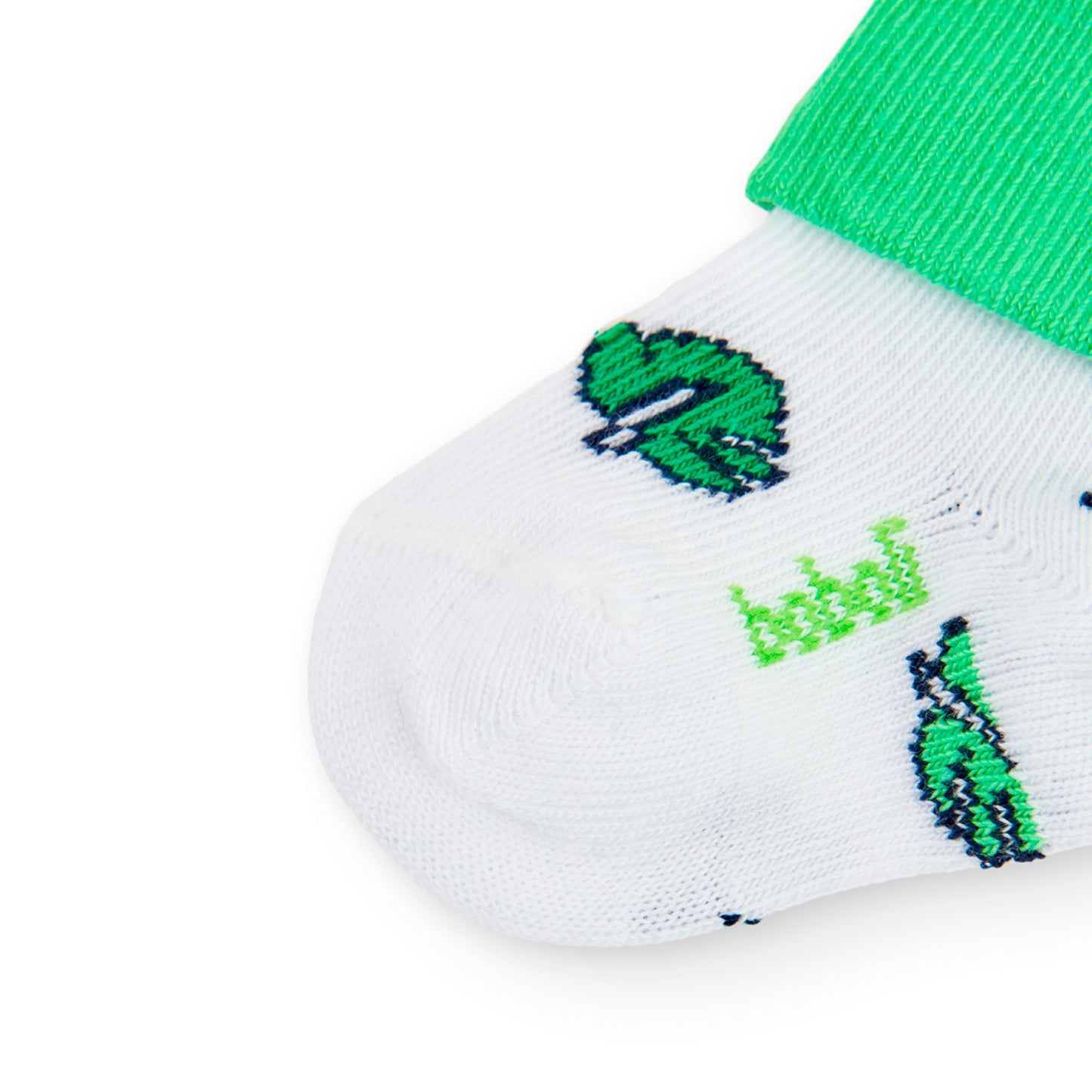 Medias Bebe Boboli Verdes
