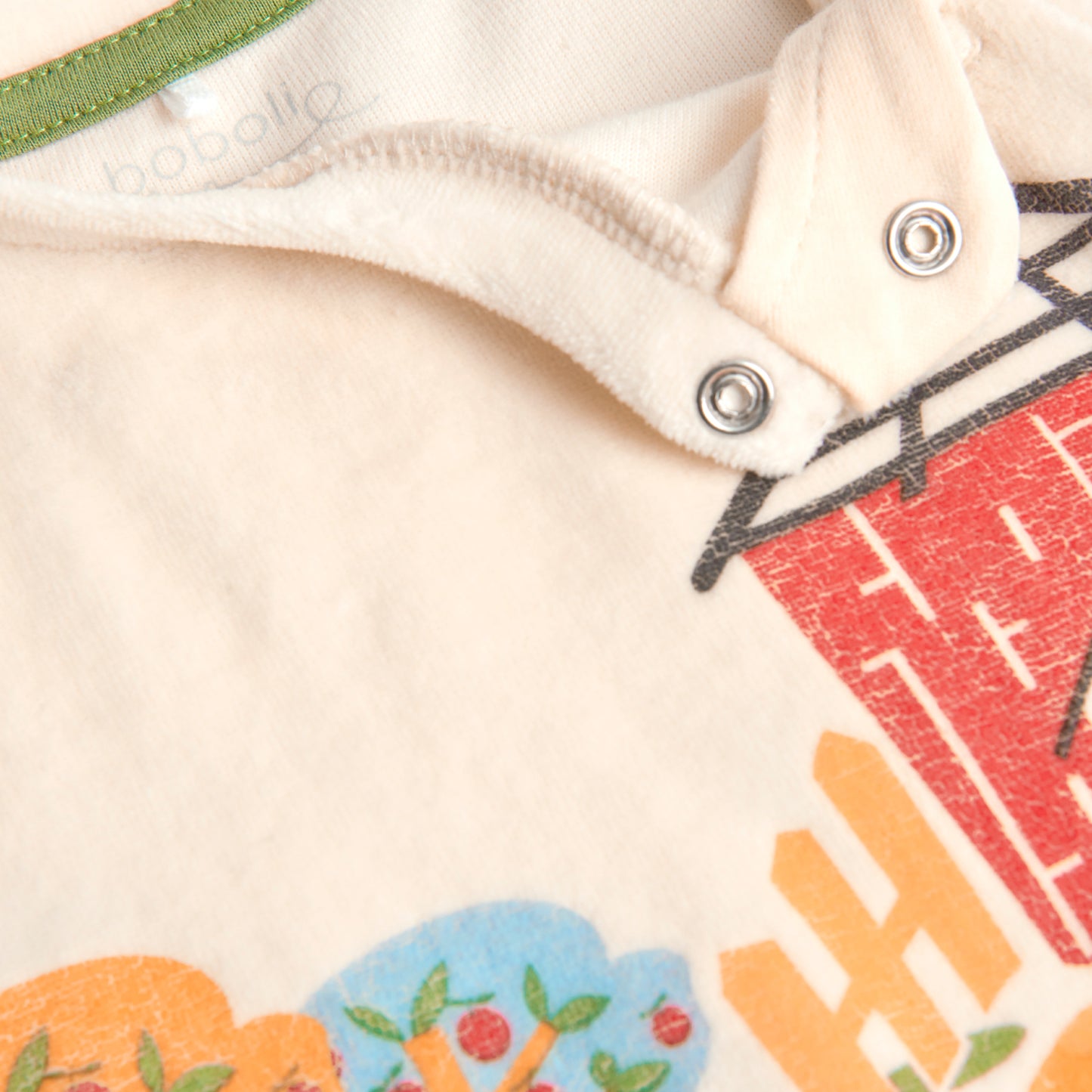 Pijama Terciopelo Boboli Granja