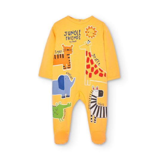 Pijama Boboli Jungla Soleada
