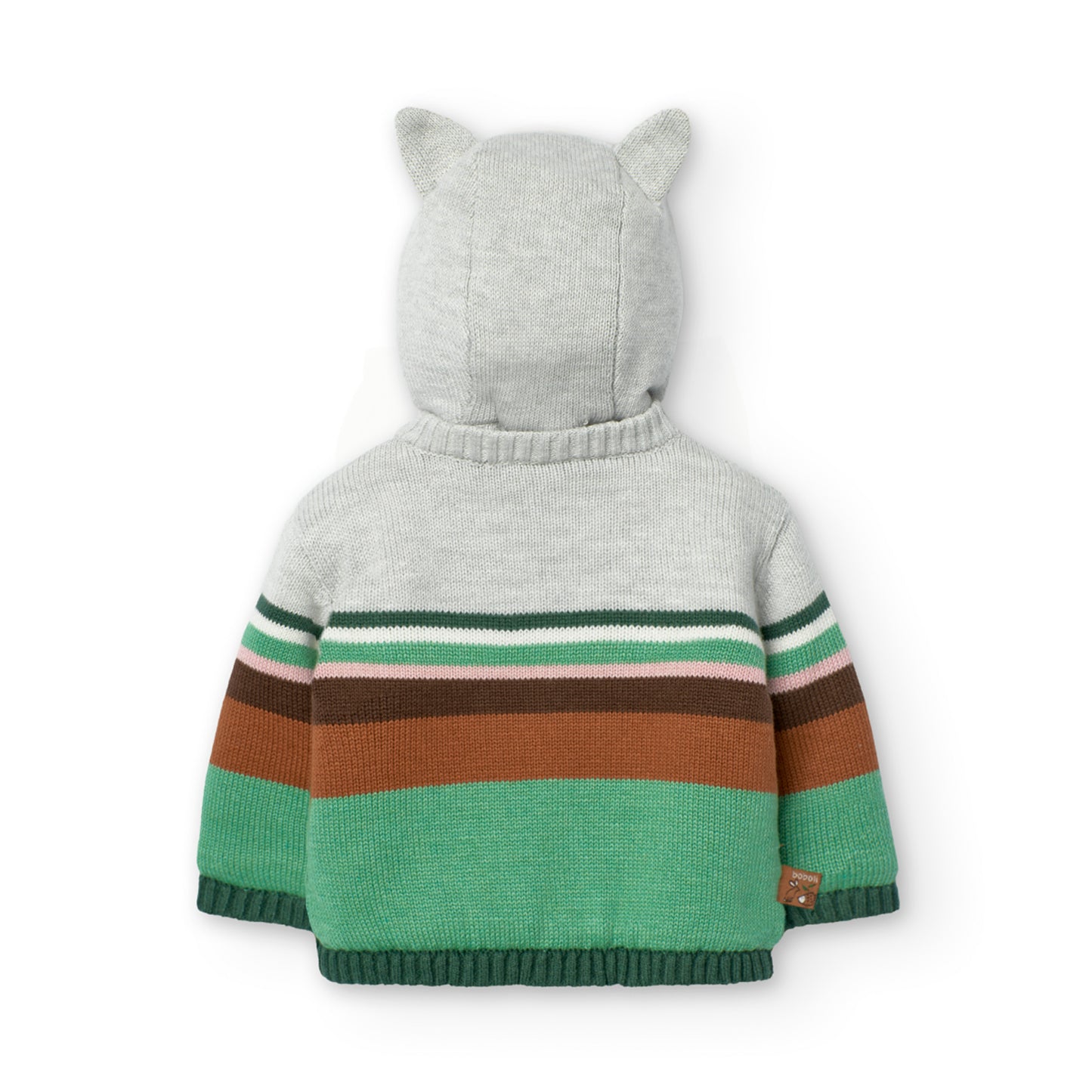 Sweater Abrigado Boboli Forest Tales Verde