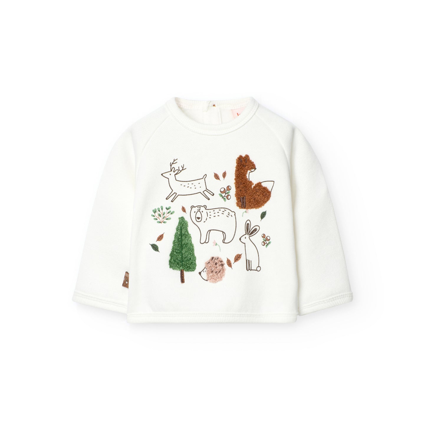 Conjunto Pana Boboli Forest Tales