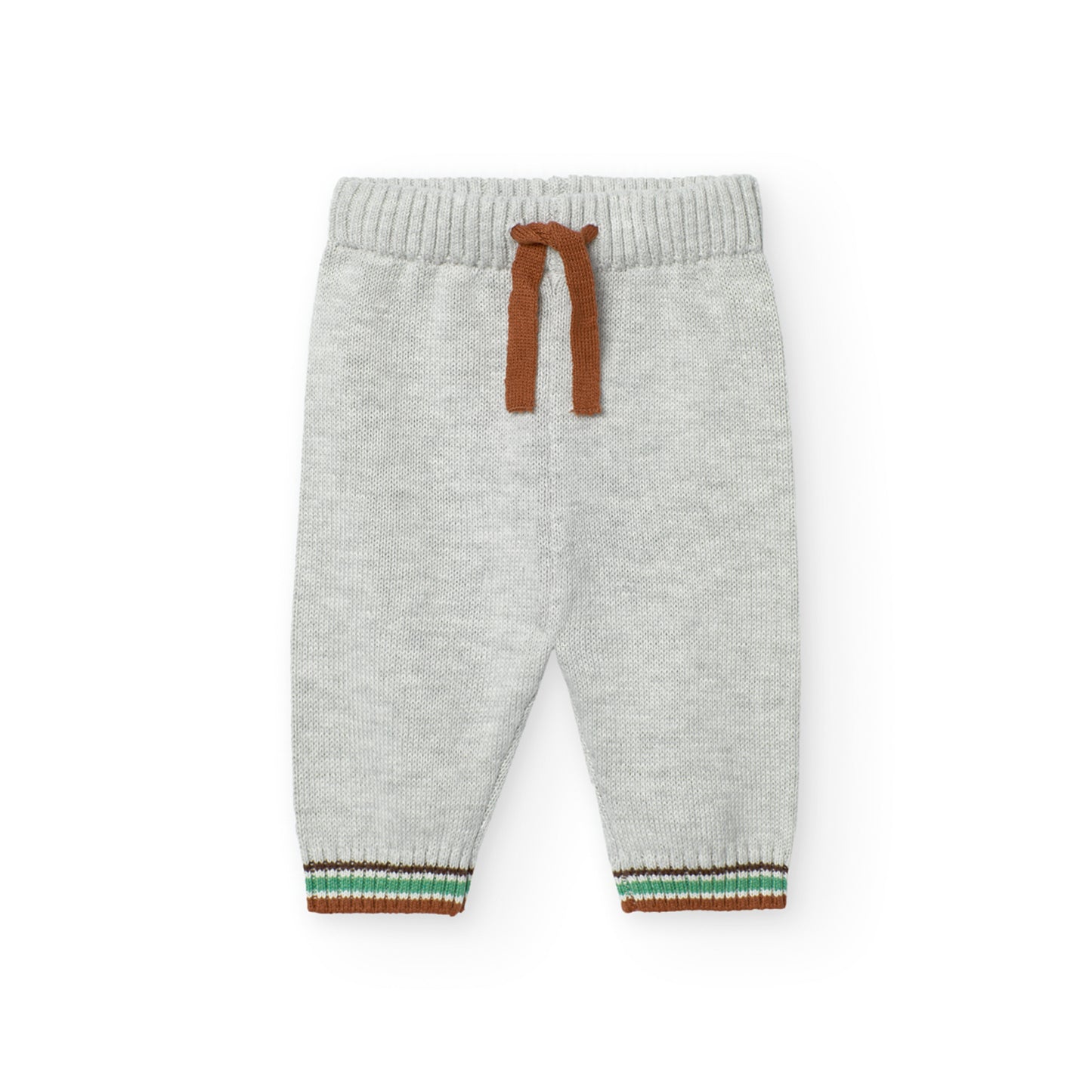 Conjunto Tejido Boboli Forest Tales Gris