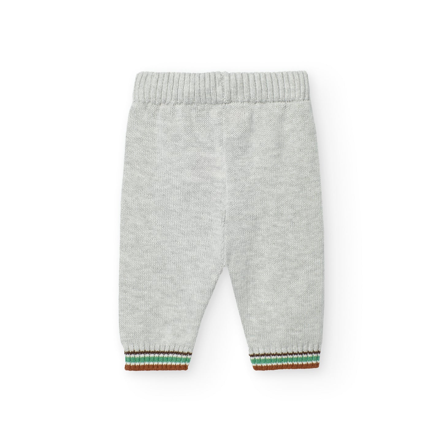 Conjunto Tejido Boboli Forest Tales Gris