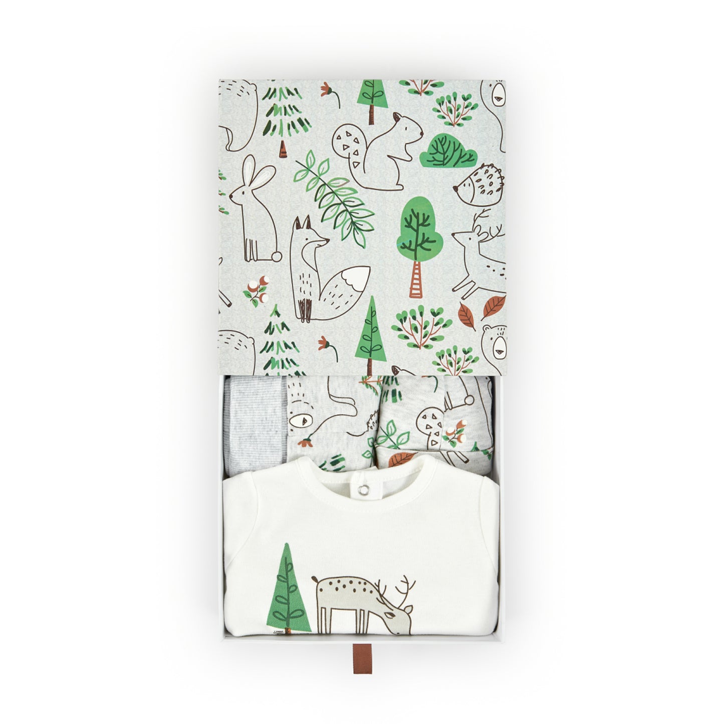 Kit Primera Muda Boboli Forest Tales