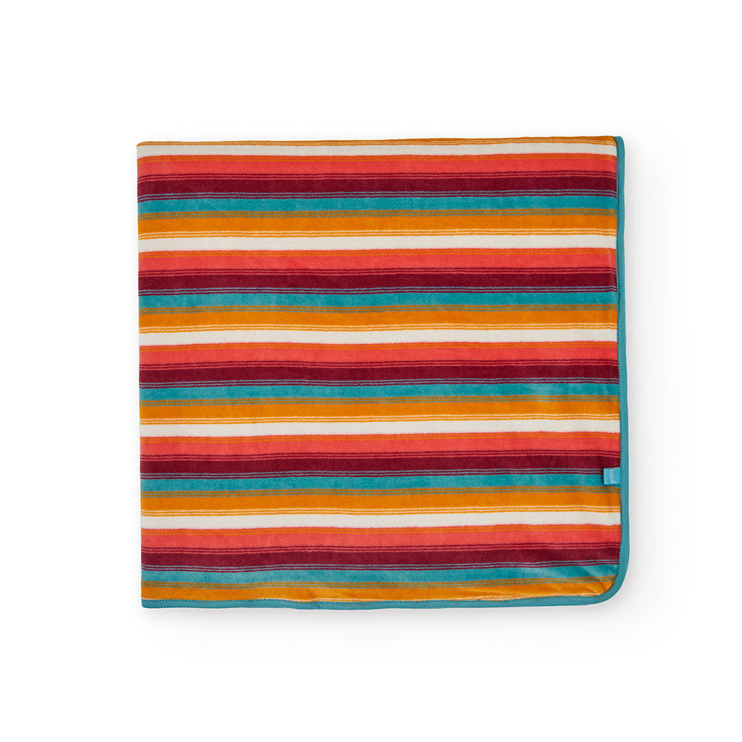 Manta Boboli Erizos y Rayas