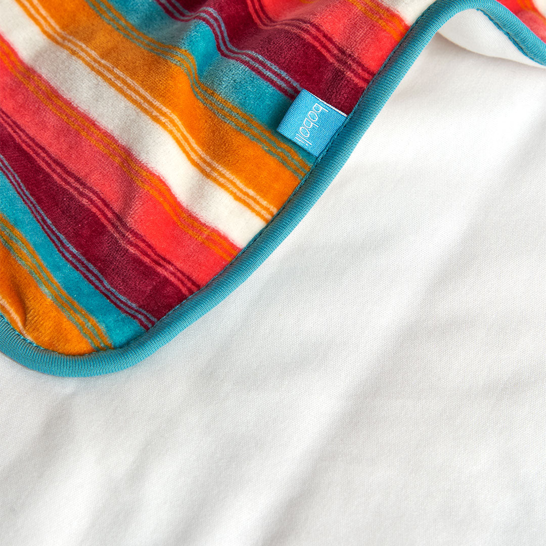 Manta Boboli Erizos y Rayas