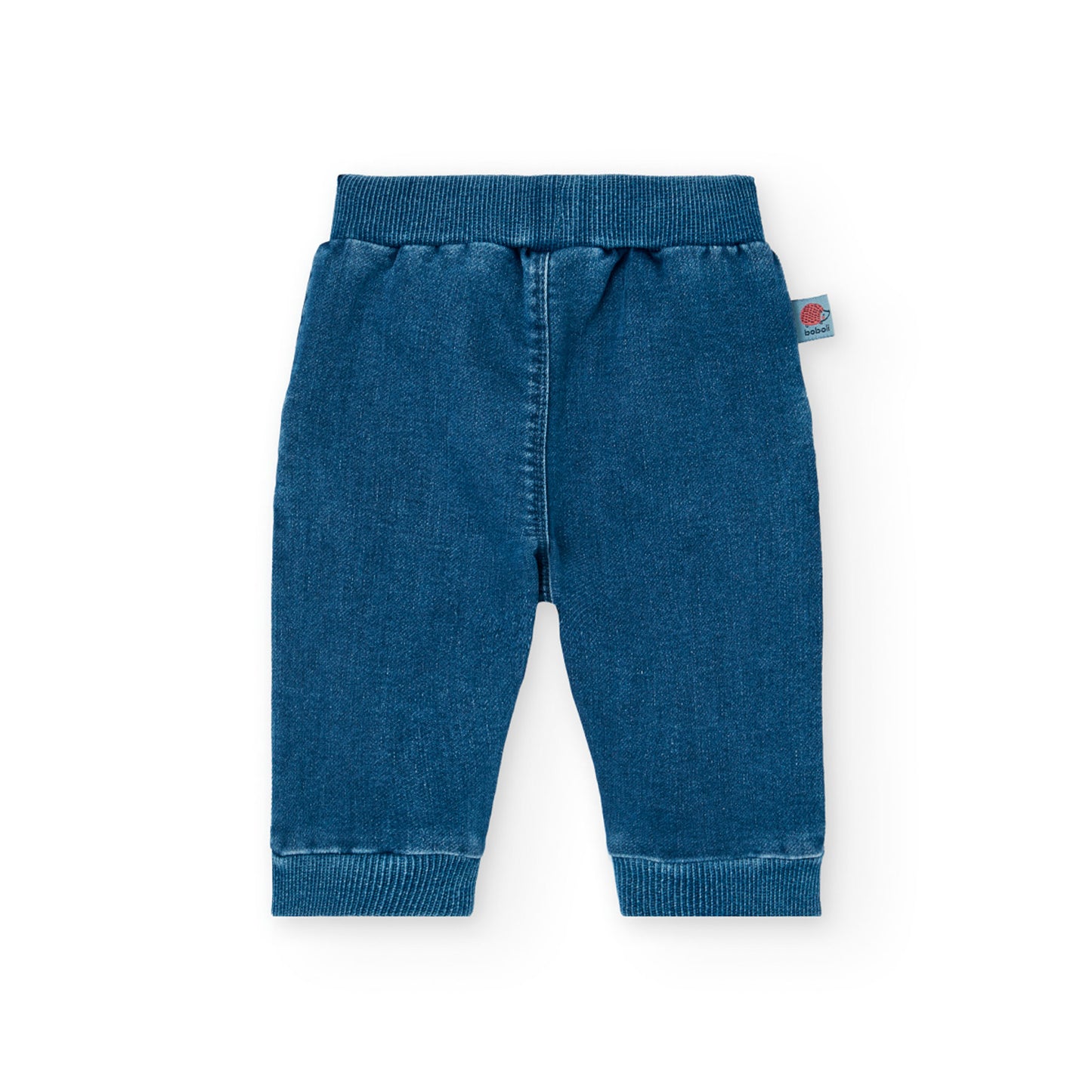 Pantalon Felpa Denim Boboli Erizo