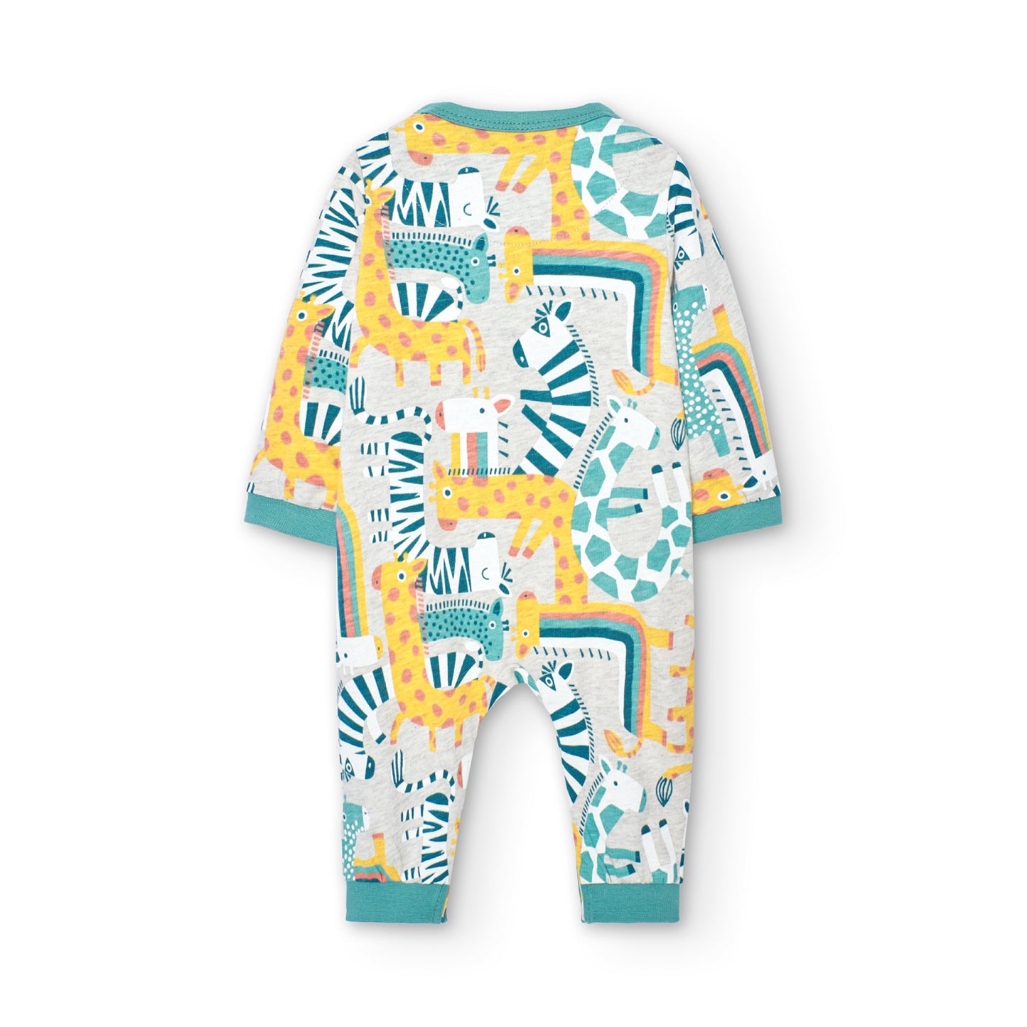 Jumper Boboli Dulces Jirafas