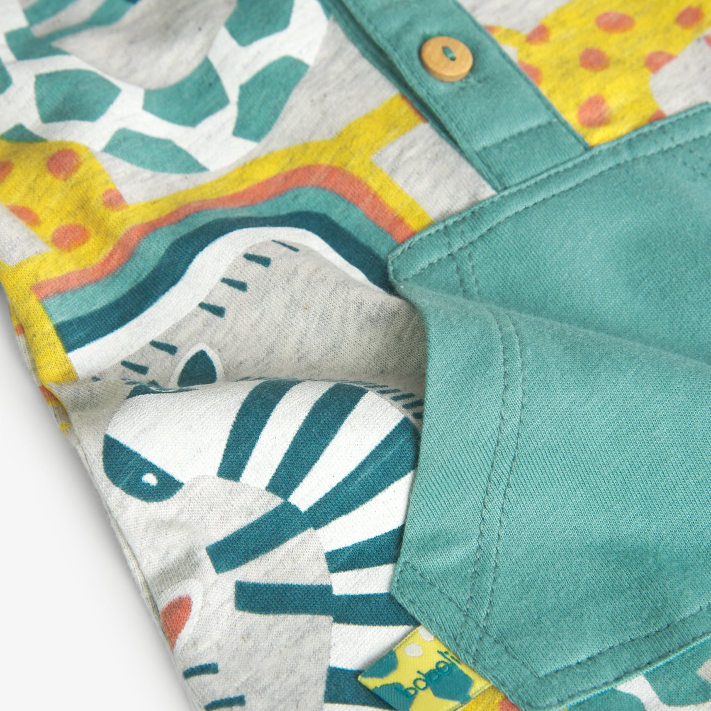 Jumper Boboli Dulces Jirafas