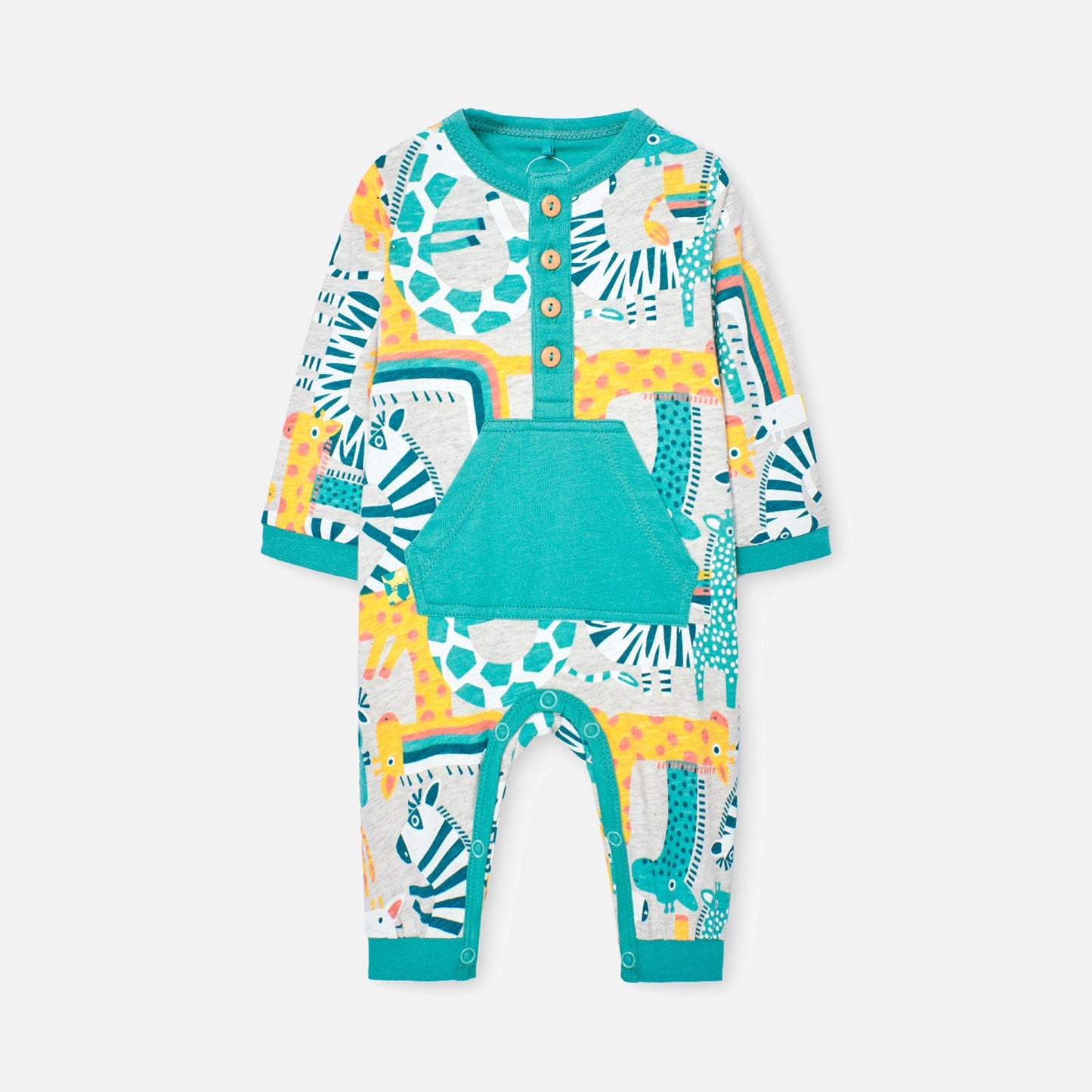 Jumper Boboli Dulces Jirafas