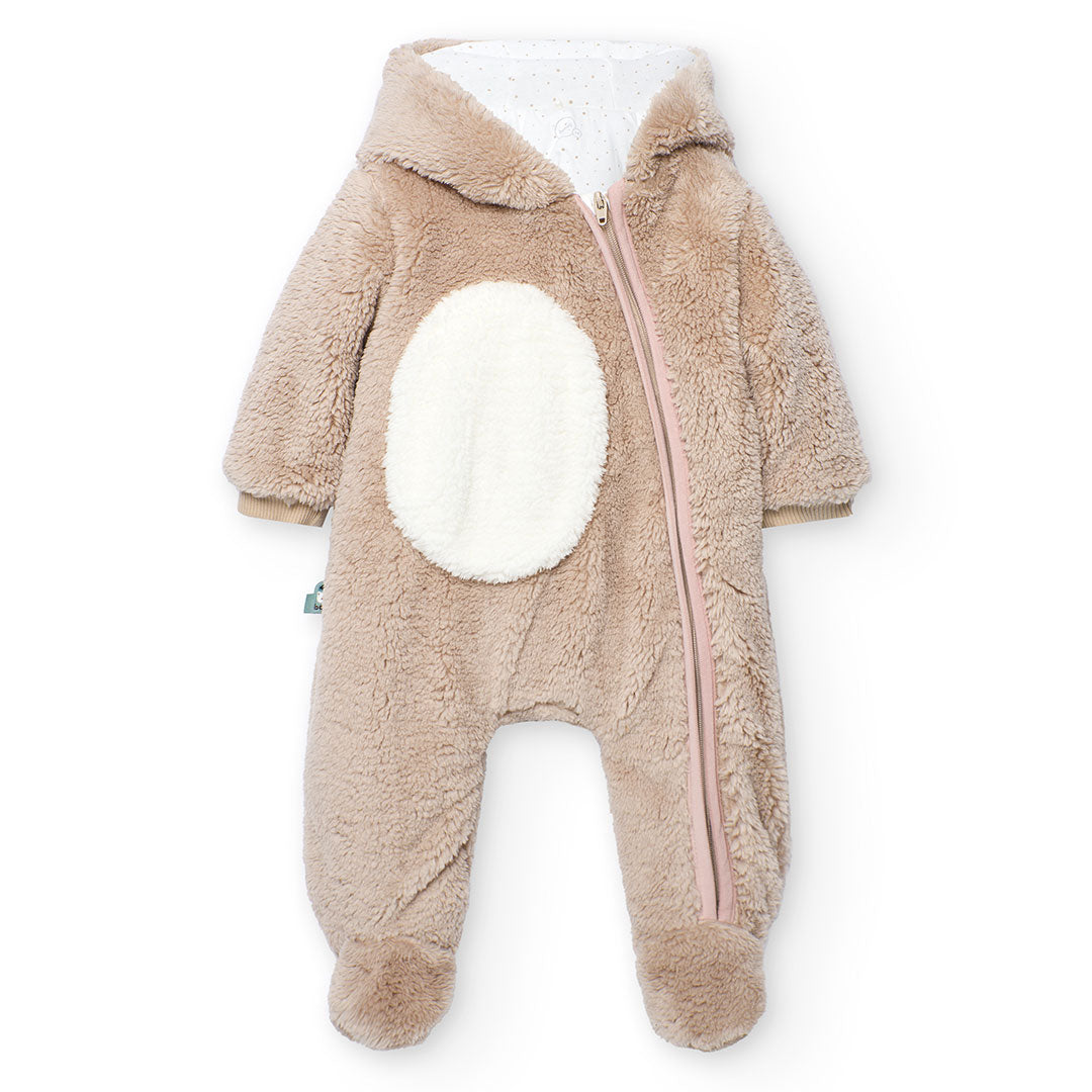 Sleeping Boboli Invierno Acogedor Beige