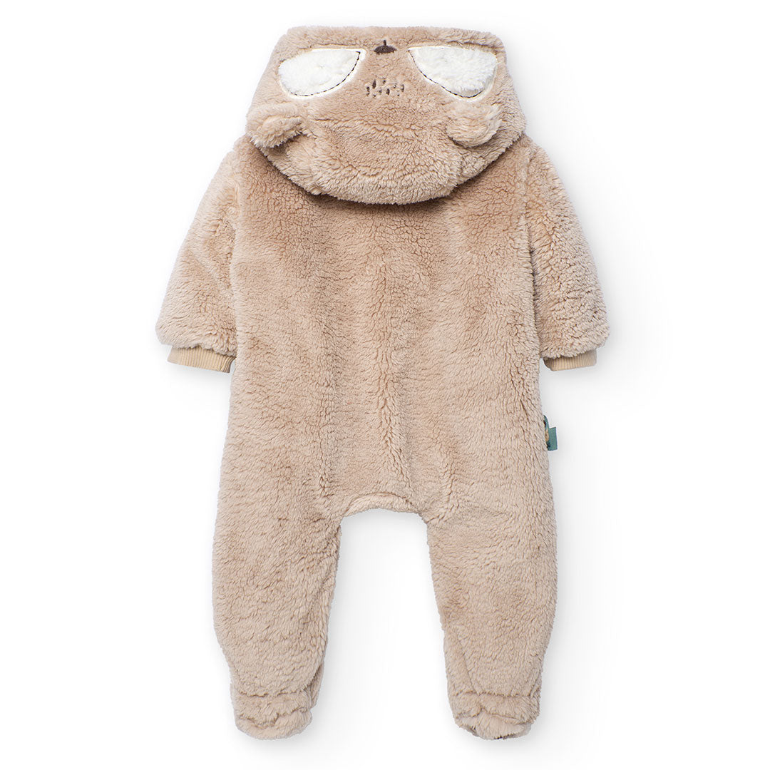 Sleeping Boboli Invierno Acogedor Beige