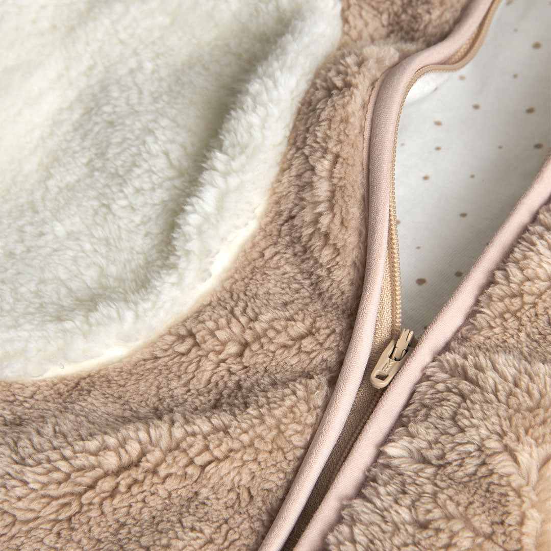 Sleeping Boboli Invierno Acogedor Beige