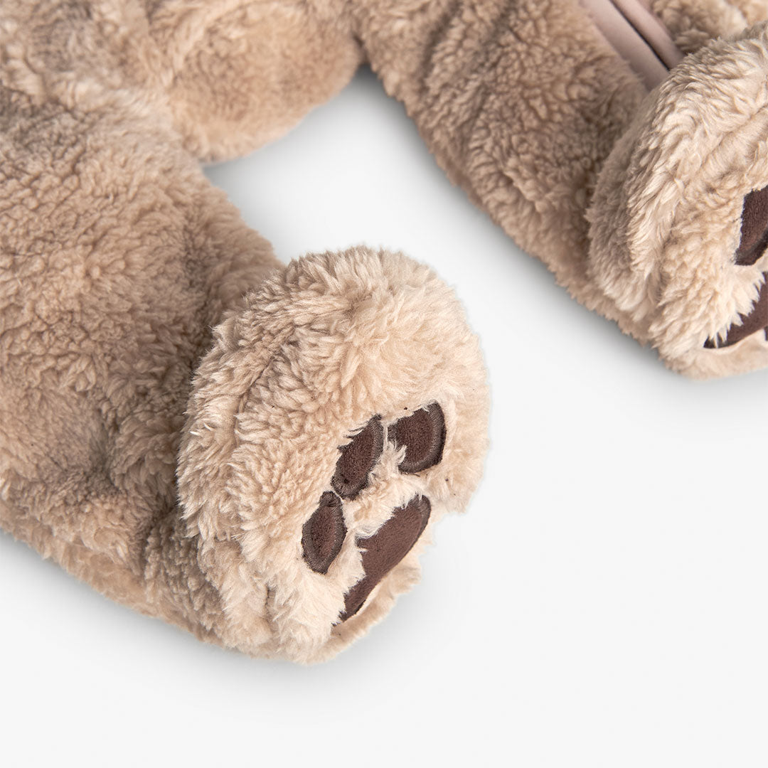 Sleeping Boboli Invierno Acogedor Beige