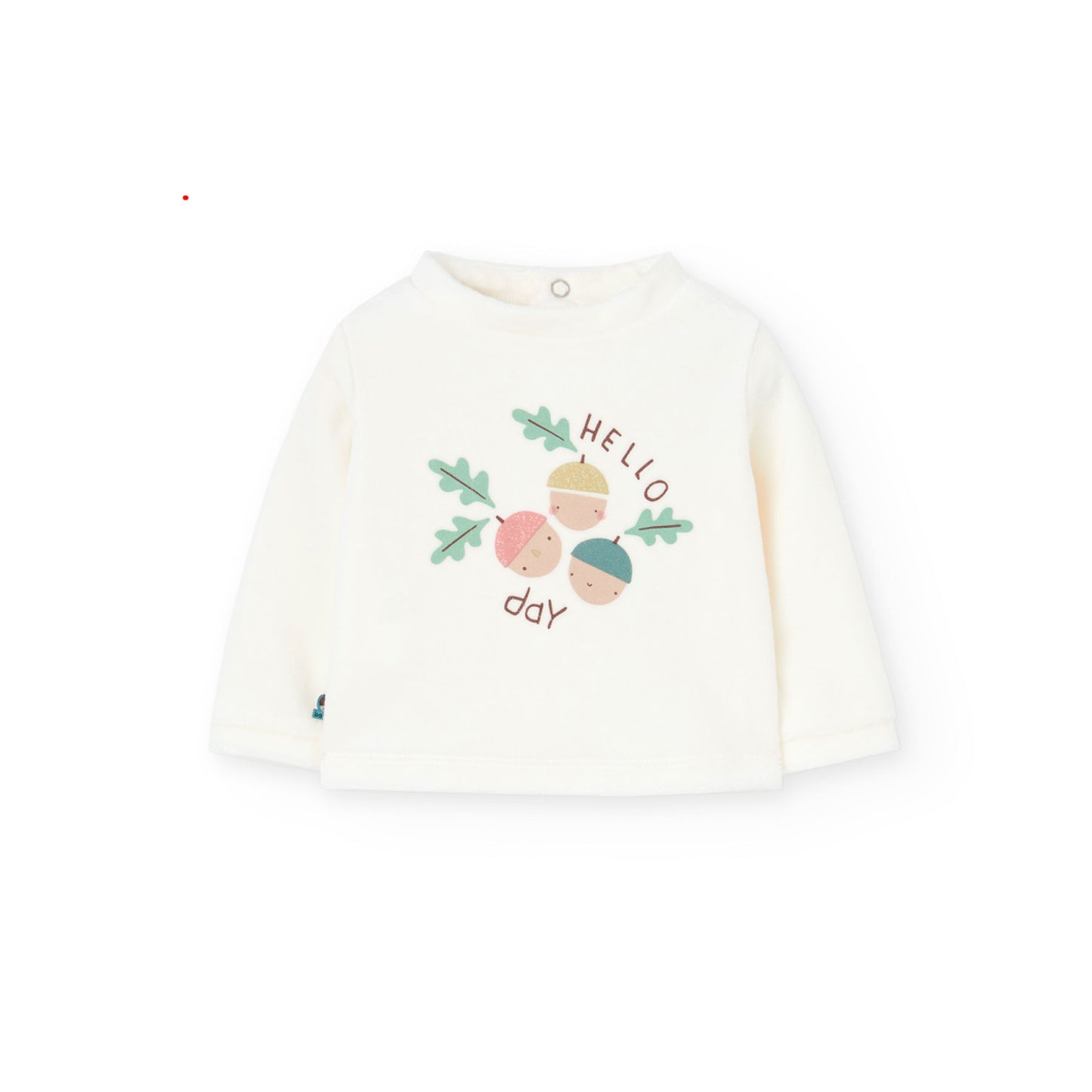 Kit Primera Muda Boboli Bellotas Beige