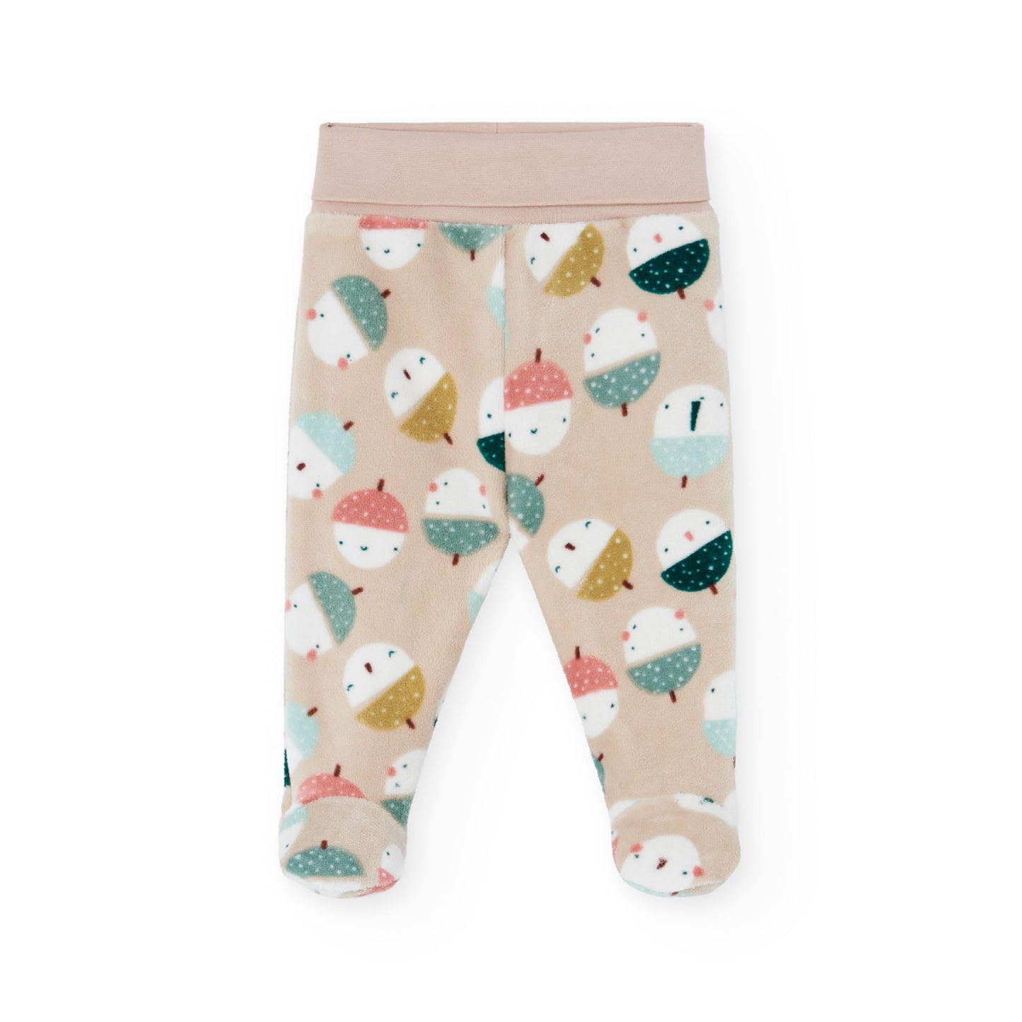 Kit Primera Muda Boboli Bellotas Beige