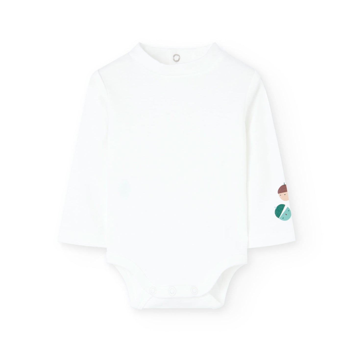 Overol Boboli Nido Acogedor Verde