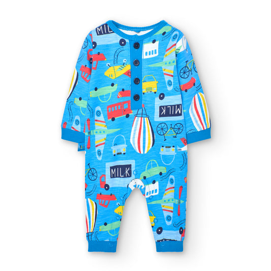 Jumper Boboli Transporte