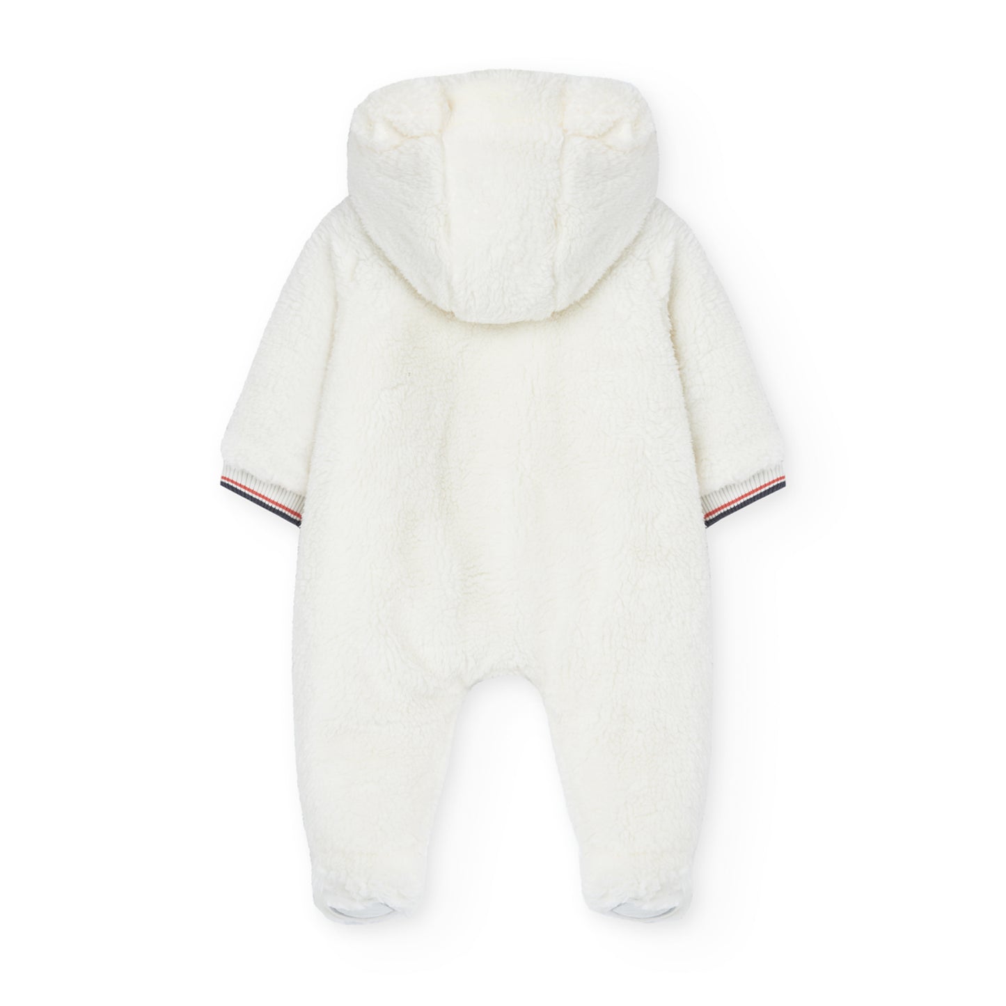 Pijama Terciopelo Boboli Artico Oso