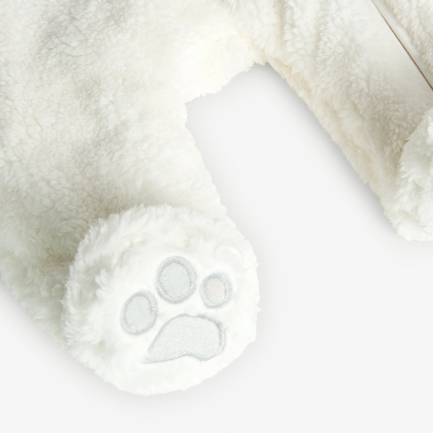 Pijama Terciopelo Boboli Artico Oso