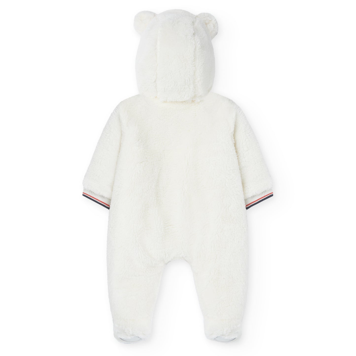 Pijama Terciopelo Boboli Artico Oso