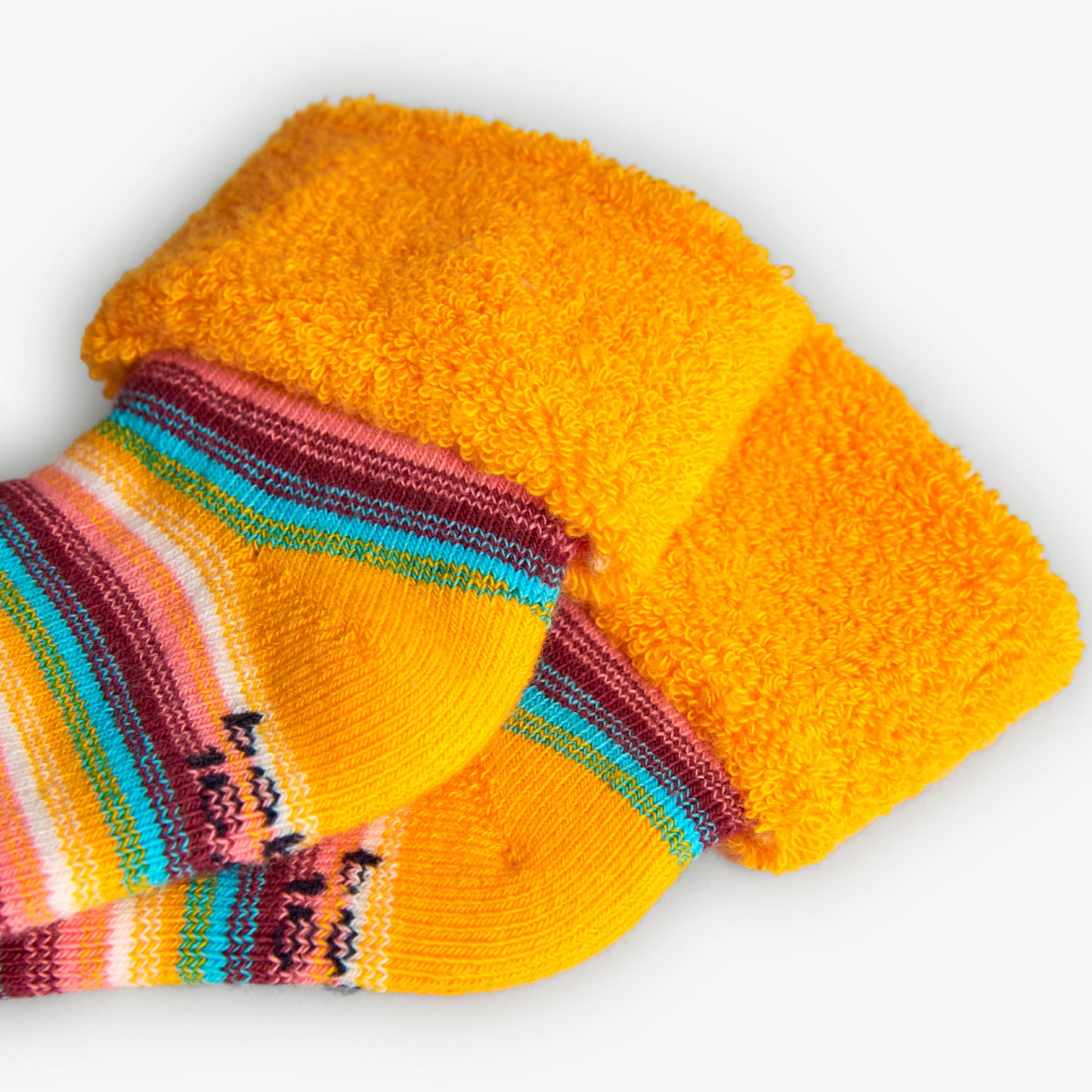 Medias Bebe Boboli Erizos