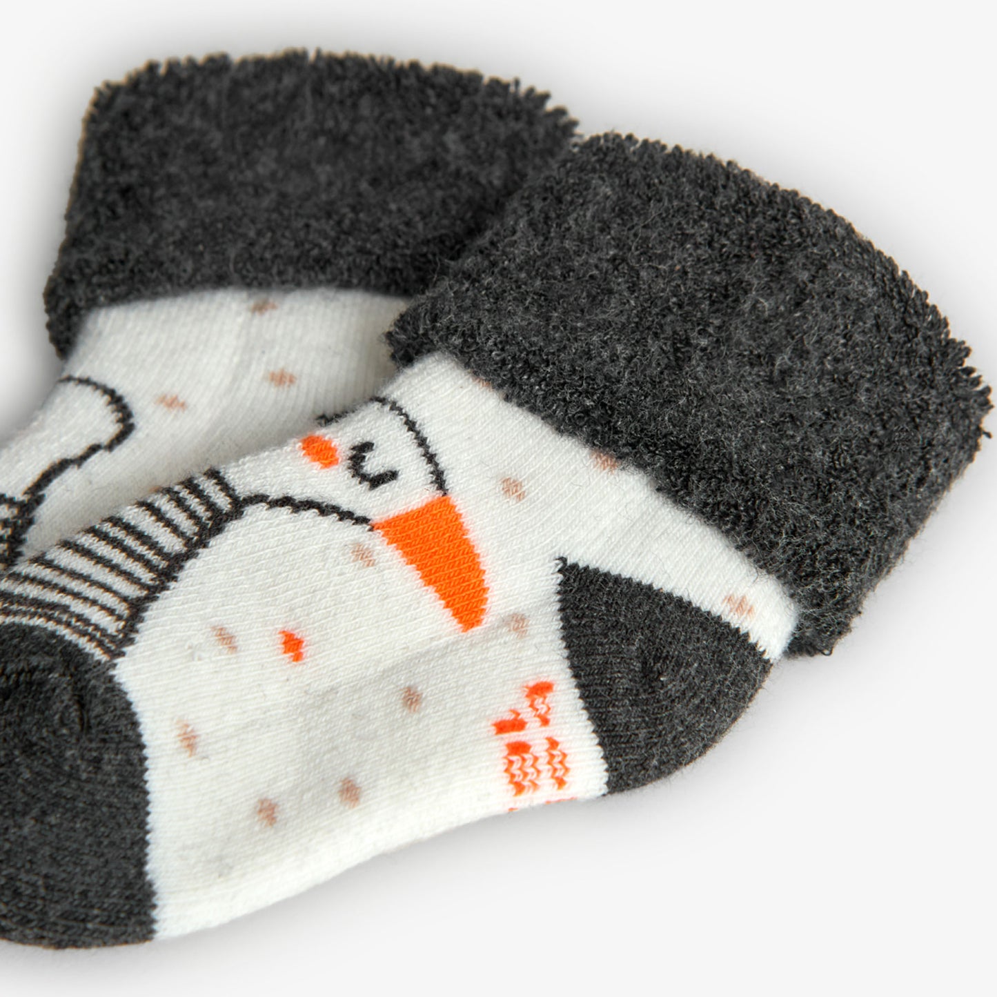 Medias Bebe Boboli Animales