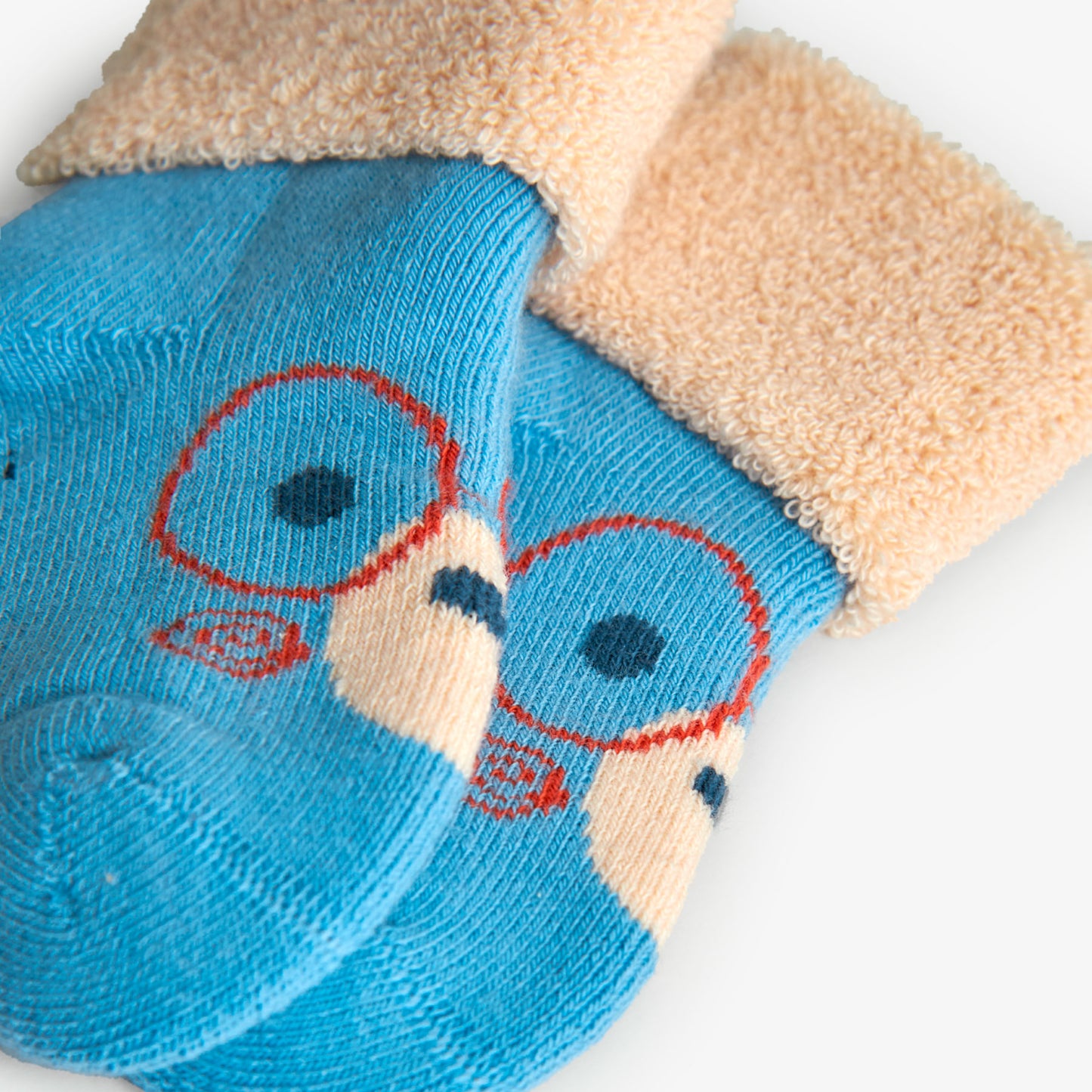 Medias Bebe Boboli Oso Polar