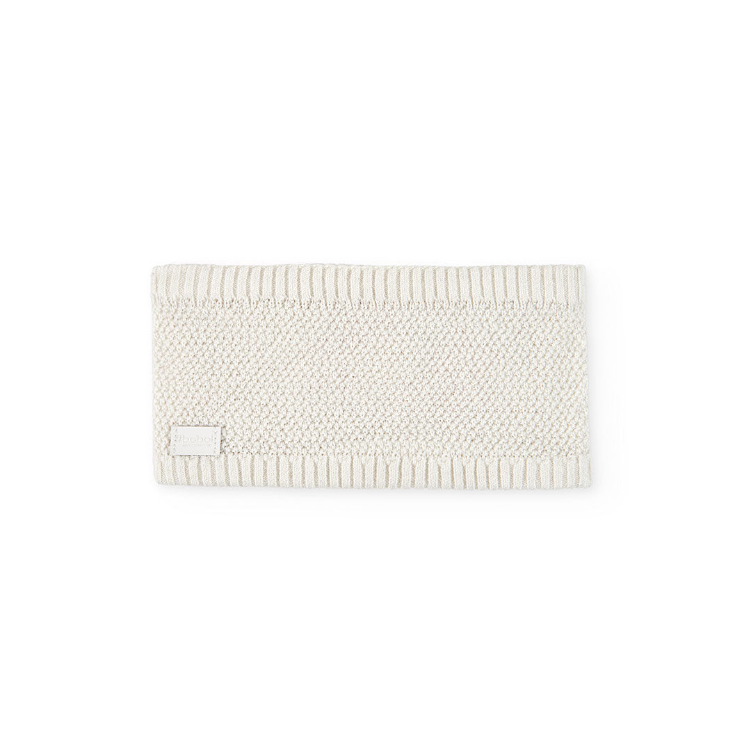 Cuello Tejido Boboli Gris