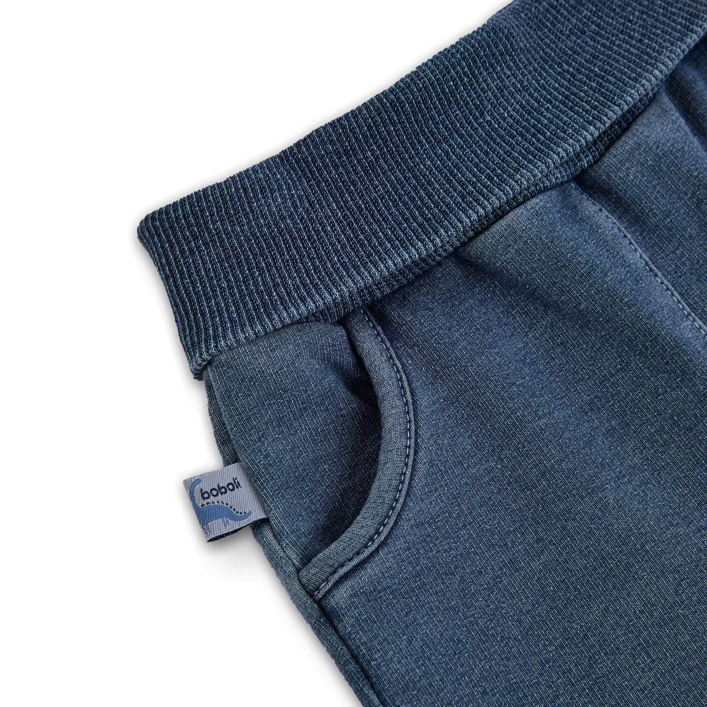 Pantalon Felpa Denim Boboli Dino