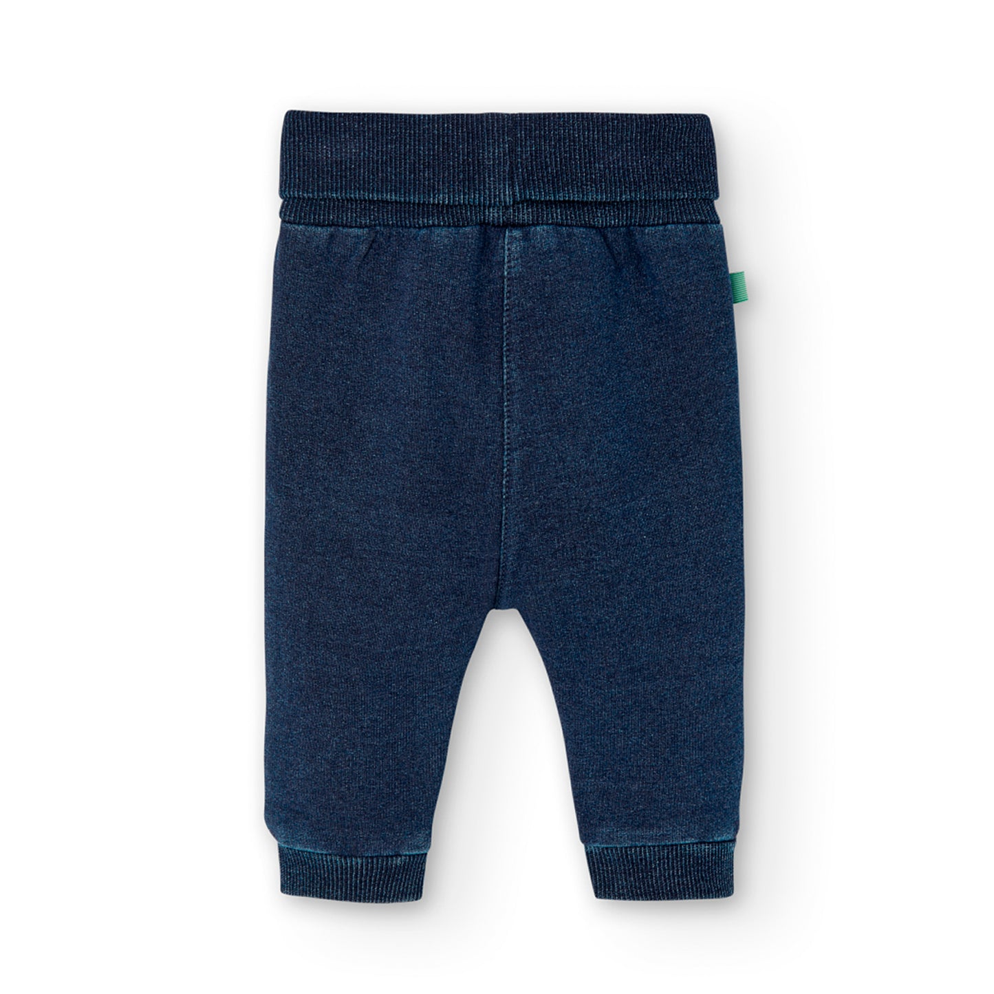 Pantalon Felpa Denim Boboli Cocodrilo