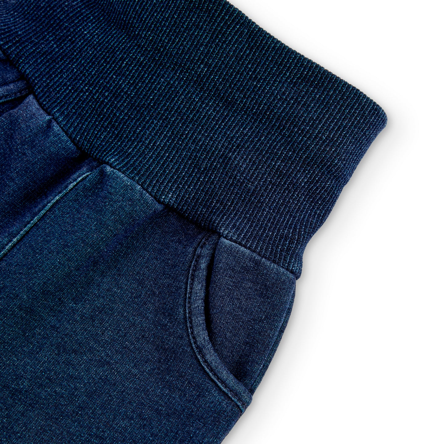 Pantalon Felpa Denim Boboli Cocodrilo