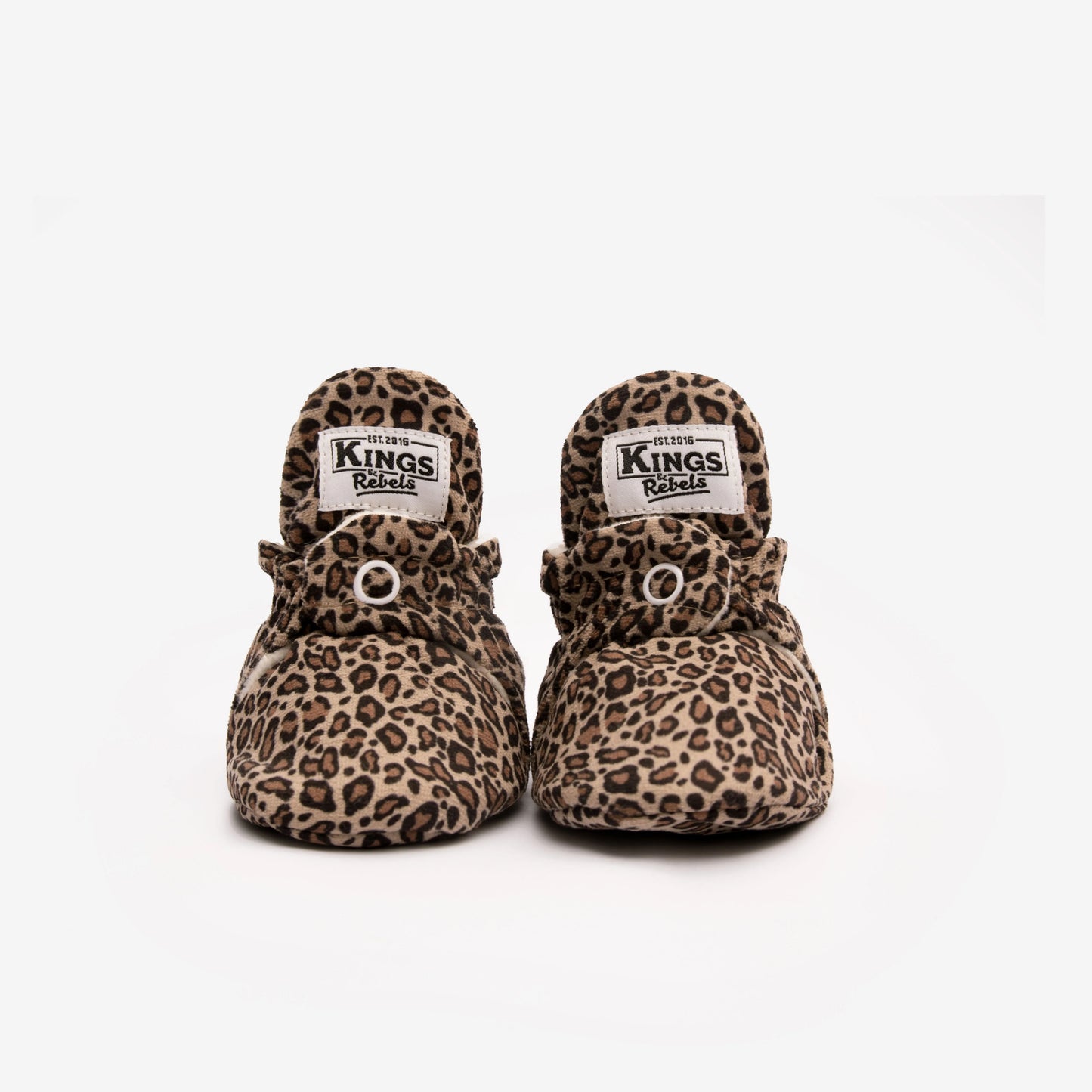Zapatos KingsR Gamuza Classic Leo