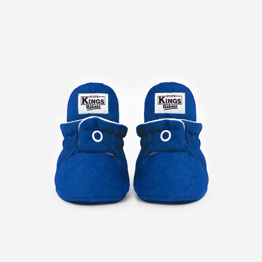 Zapatos KingsR Gamuza Gripper Blue