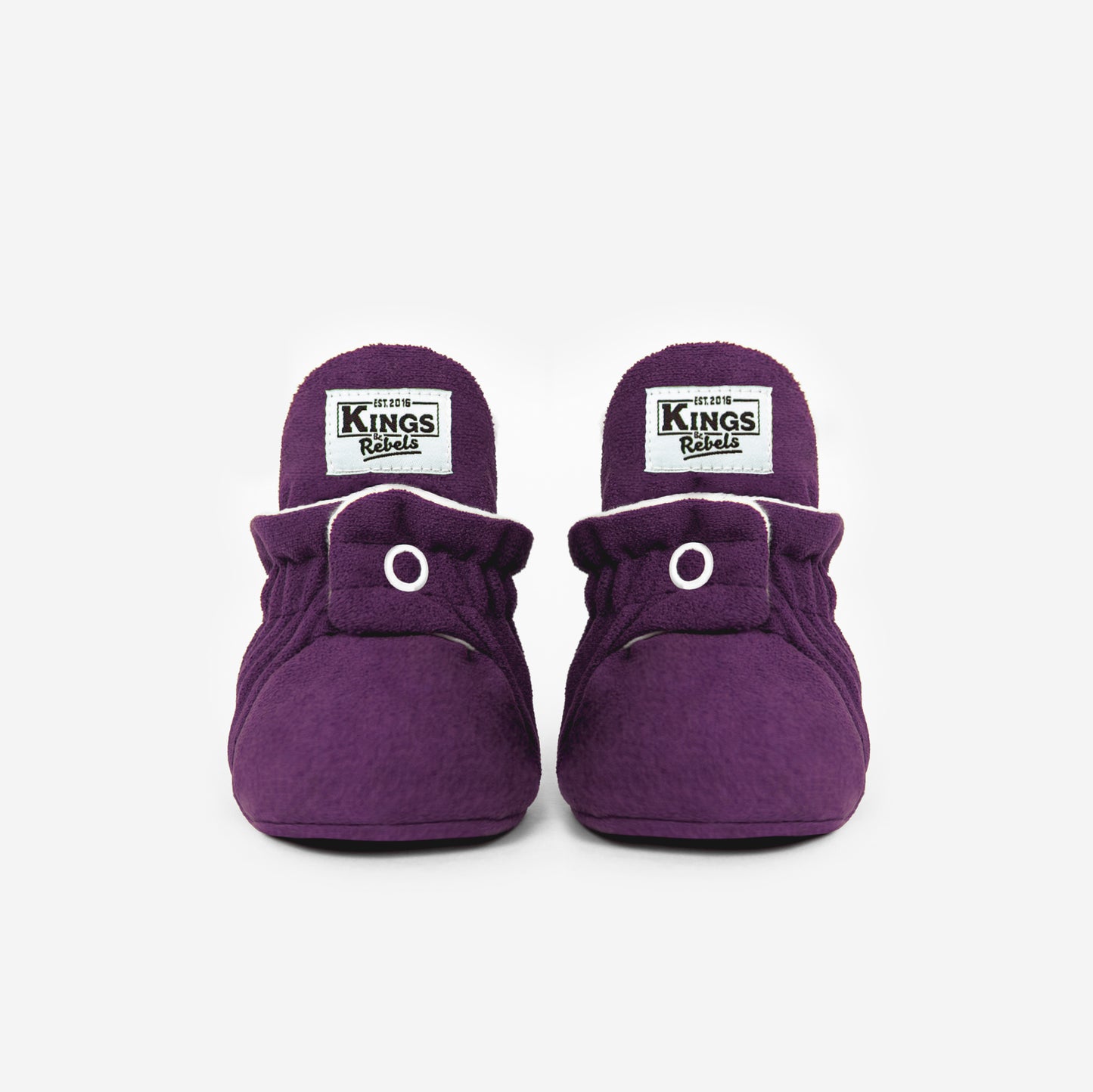Zapatos KingsR Gamuza Classic Gamuza Berry