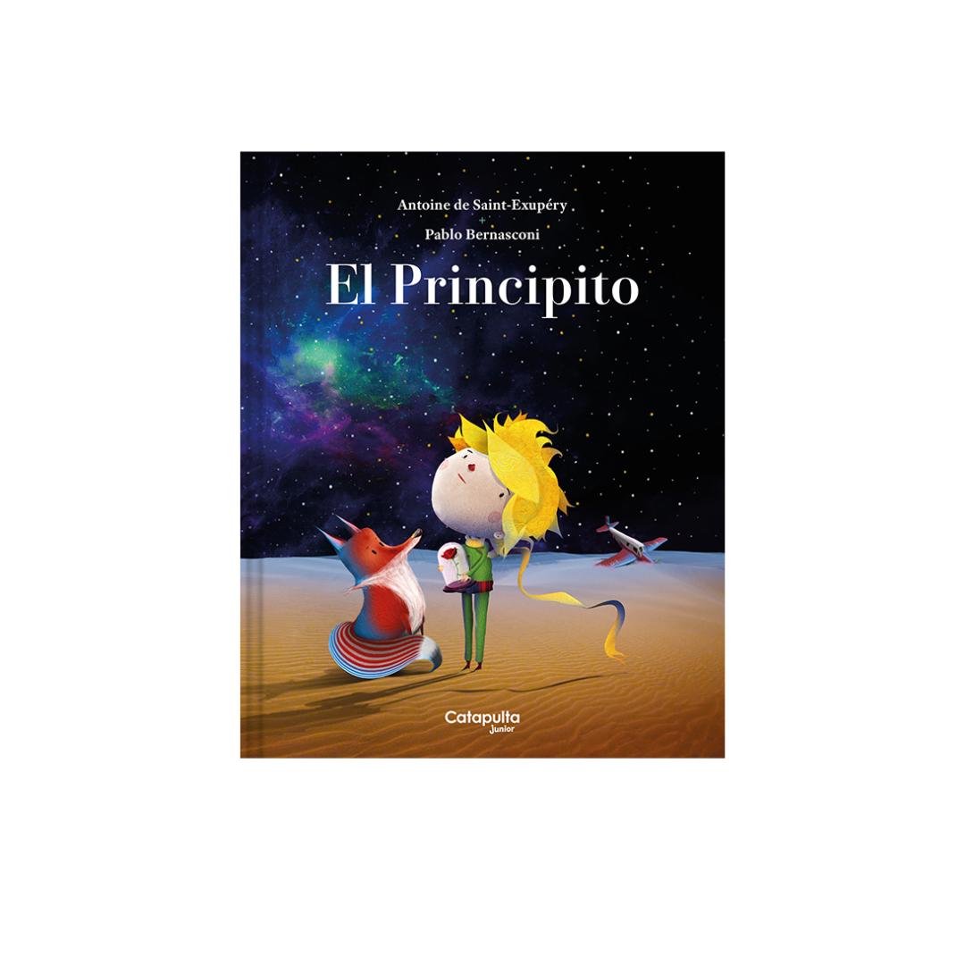 Kit Edición Especial Libro El pincipito