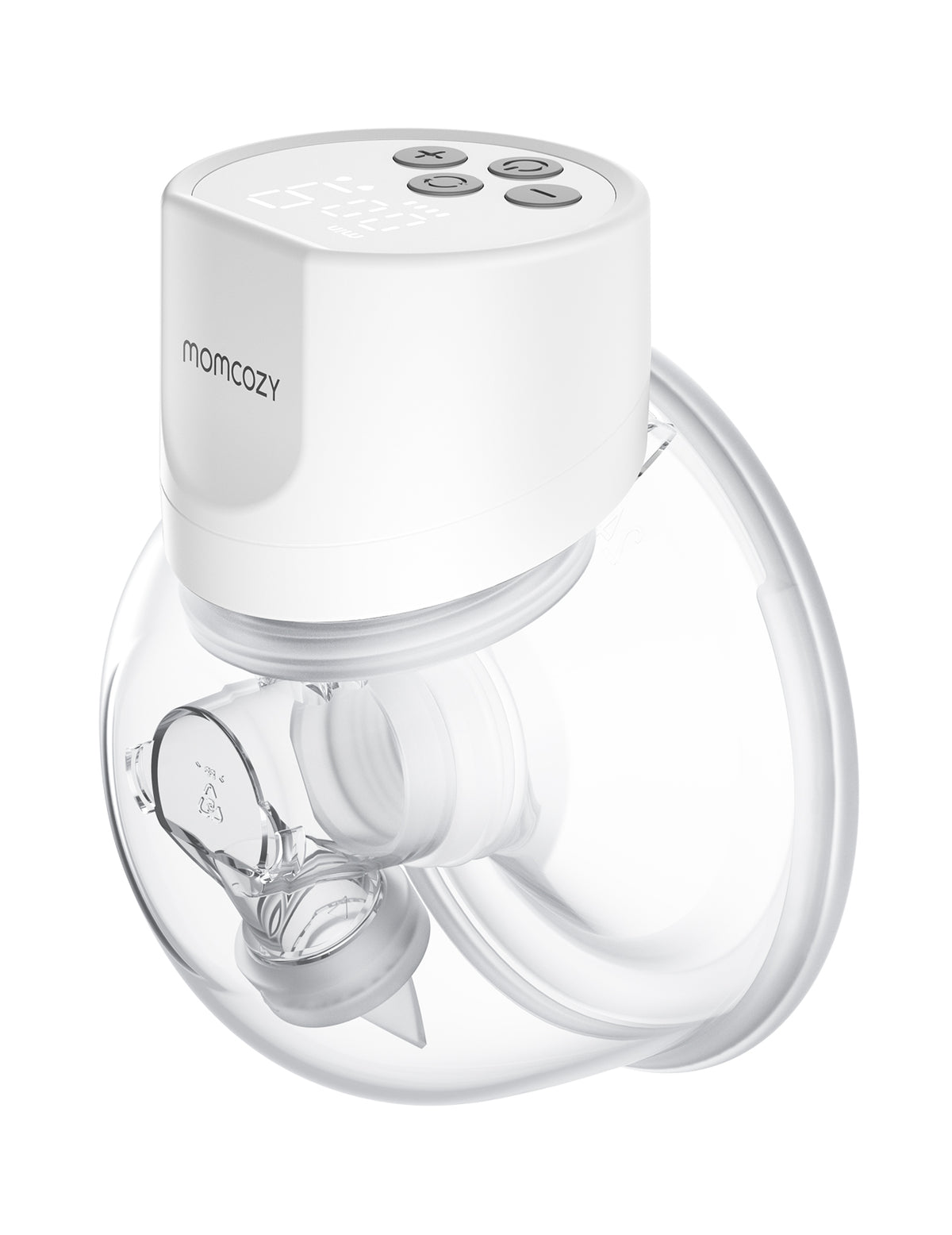 EXTRACTOR DE LECHE PORTATIL - DOBLE SUCCION - S12PRO