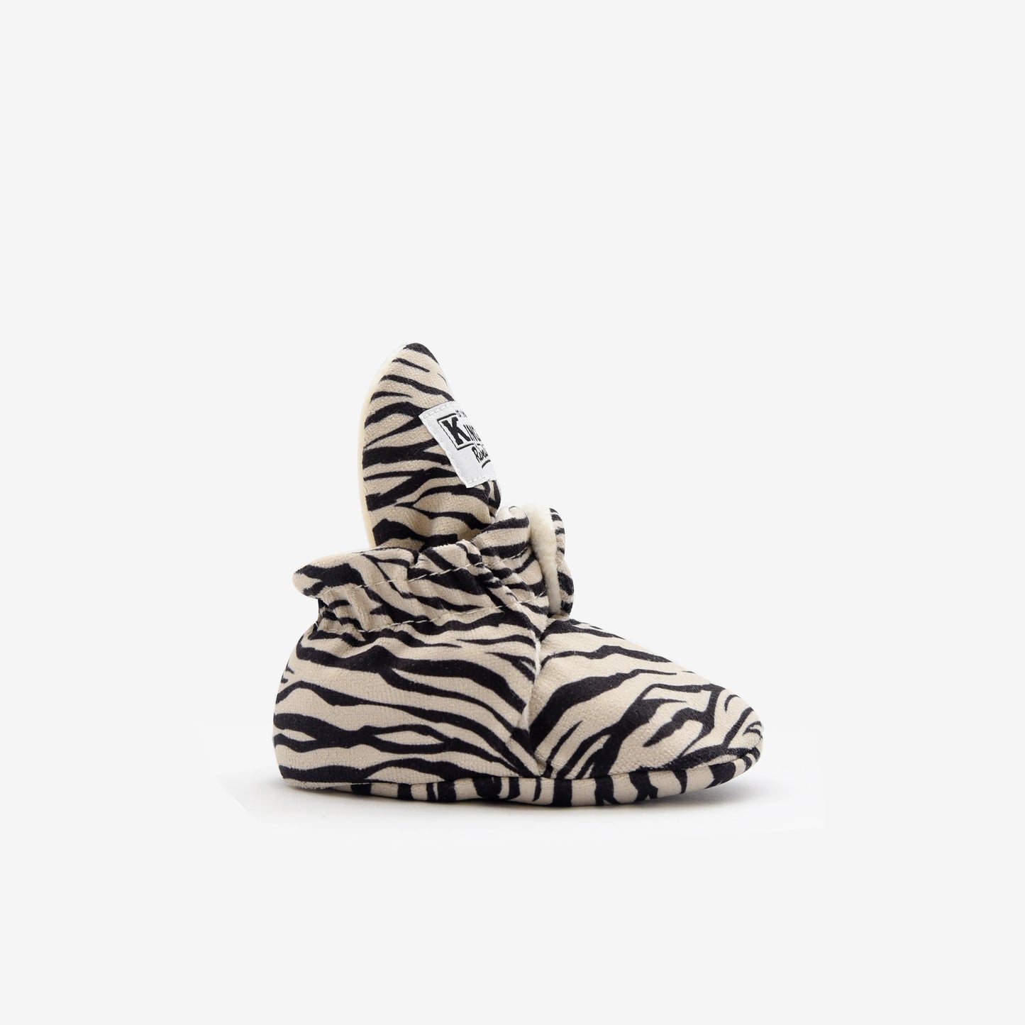 Zapatos Kings Rebels Gamuza Classic Zebra