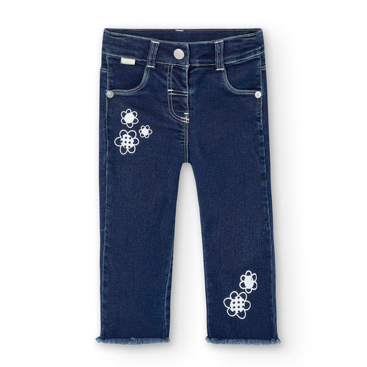 Pantalon Denim